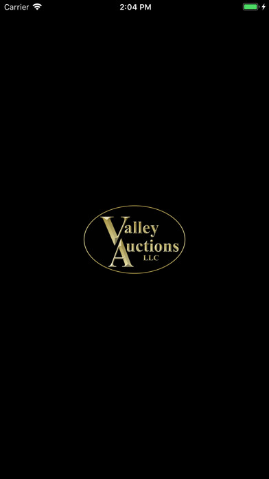 Emulate iPhone app Valley Auctions using MyAndroid