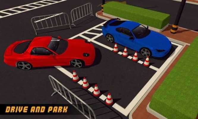 Emulate Android APK Valley Car Parking Mania 2017 Emulate Android APK Valley Car Parking Mania 2017