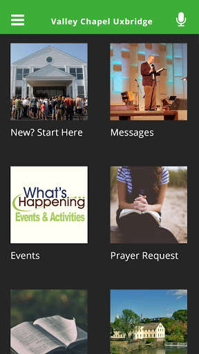 Run android online APK Valley Chapel Uxbridge from MyAndroid or emulate Valley Chapel Uxbridge using MyAndroid
