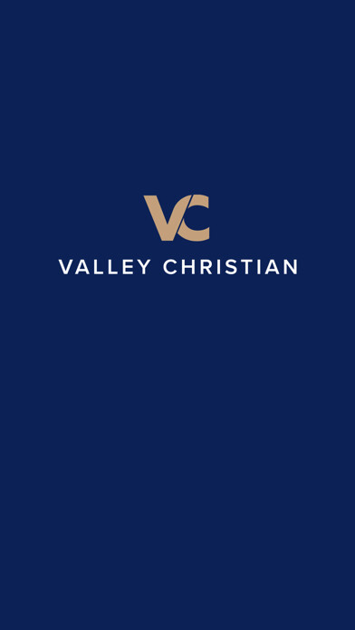 Emulate iPhone app Valley Christian Church App using MyAndroid