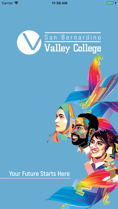 Emulate iPhone app Valley College Connect using MyAndroid Emulate iPhone app Valley College Connect using MyAndroid