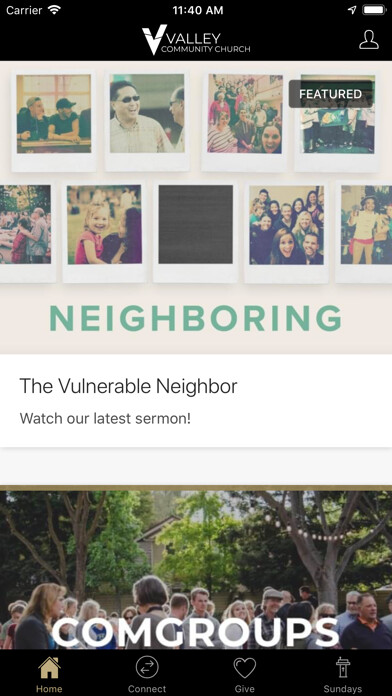 Run android online APK Valley Community Church from MyAndroid or emulate Valley Community Church using MyAndroid