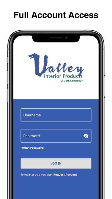 Emulate iPhone app Valley Interior Products using MyAndroid Emulate iPhone app Valley Interior Products using MyAndroid