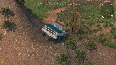 Emulate iPhone app Valley - Offroad Simulation using MyAndroid