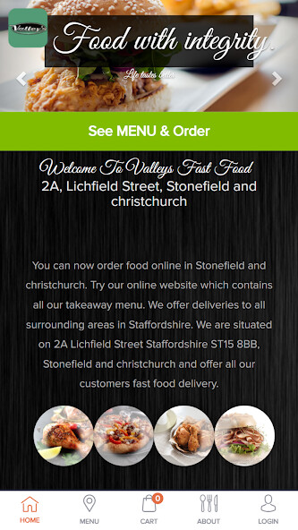 Run android online APK Valleys Fast Food from MyAndroid or emulate Valleys Fast Food using MyAndroid Run android online APK Valleys Fast Food from MyAndroid or emulate Valleys Fast Food using MyAndroid
