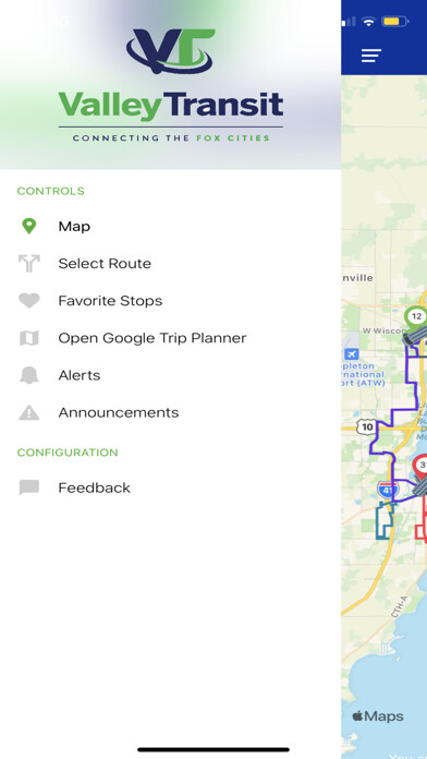 Run android online APK Valley Transit from MyAndroid or emulate Valley Transit using MyAndroid