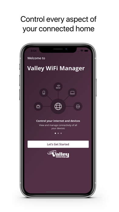 Emulate iPhone app Valley WiFi Manager using MyAndroid Emulate iPhone app Valley WiFi Manager using MyAndroid