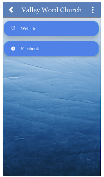 Run android online APK Valley Word Church from MyAndroid or emulate Valley Word Church using MyAndroid