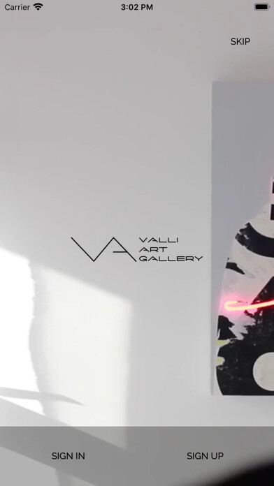 Emulate iPhone app Valli Art using MyAndroid Emulate iPhone app Valli Art using MyAndroid