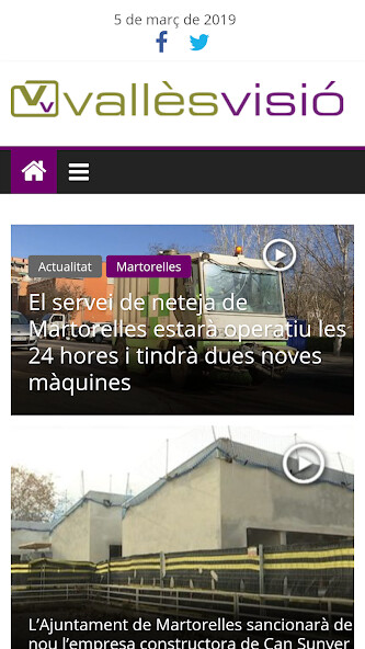 Run android online APK Vallès Visió from MyAndroid or emulate Vallès Visió using MyAndroid Run android online APK Vallès Visió from MyAndroid or emulate Vallès Visió using MyAndroid