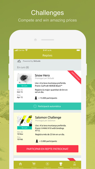 Emulate iPhone app Vallter using MyAndroid