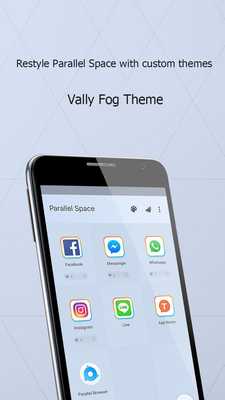 Emulate Android APK Vally Fog Theme for PS Emulate Android APK Vally Fog Theme for PS
