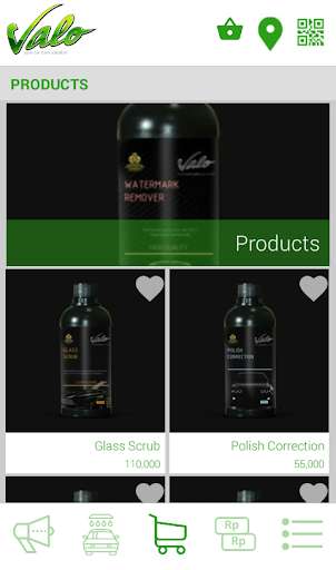 Run android online APK Valo Car Care from MyAndroid or emulate Valo Car Care using MyAndroid
