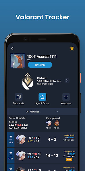 Run android online APK Valorant Tracker - Valking.gg from MyAndroid or emulate Valorant Tracker - Valking.gg using MyAndroid Run android online APK Valorant Tracker - Valking.gg from MyAndroid or emulate Valorant Tracker - Valking.gg using MyAndroid