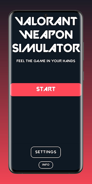 Run android online APK Valorant Weapon Simulator from MyAndroid or emulate Valorant Weapon Simulator using MyAndroid