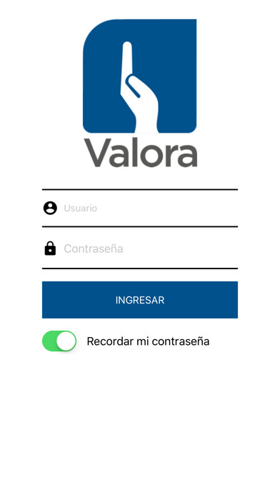 Emulate iPhone app Valora tu Vida 1.0 using MyAndroid Emulate iPhone app Valora tu Vida 1.0 using MyAndroid