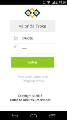 Emulate Android APK Valor da Troca Emulate Android APK Valor da Troca