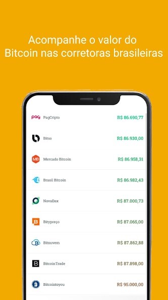 Run android online APK Valor do Bitcoin from MyAndroid or emulate Valor do Bitcoin using MyAndroid