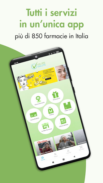 Run android online APK Valore Salute from MyAndroid or emulate Valore Salute using MyAndroid Run android online APK Valore Salute from MyAndroid or emulate Valore Salute using MyAndroid