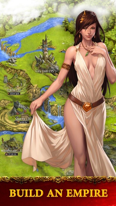 Emulate iPhone app Valor™ HD using MyAndroid Emulate iPhone app Valor™ HD using MyAndroid