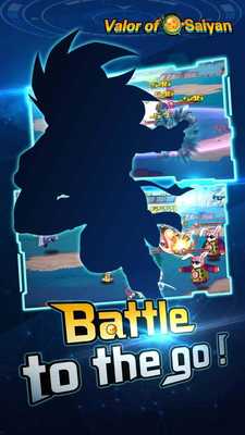 Emulate Android APK Valor of Saiyan Emulate Android APK Valor of Saiyan