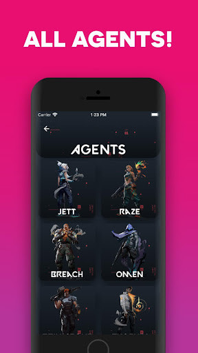 Run android online APK Valo Squad: Unofficial Guide for Valorant from MyAndroid or emulate Valo Squad: Unofficial Guide for Valorant using MyAndroid