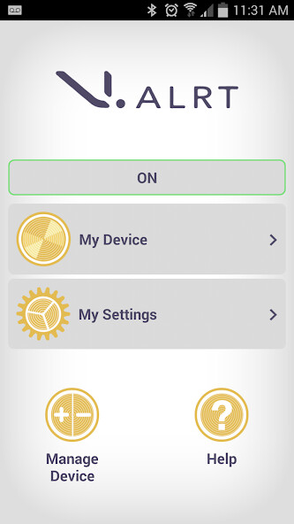 Run android online APK V.ALRT from MyAndroid or emulate V.ALRT using MyAndroid