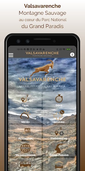 Run android online APK Valsavarenche Montagne Sauvage from MyAndroid or emulate Valsavarenche Montagne Sauvage using MyAndroid Run android online APK Valsavarenche Montagne Sauvage from MyAndroid or emulate Valsavarenche Montagne Sauvage using MyAndroid