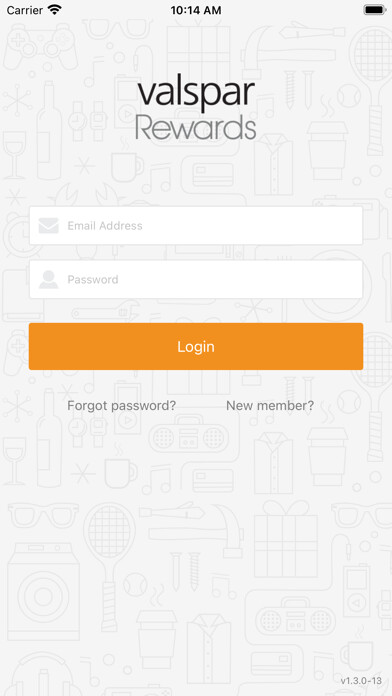 Emulate iPhone app Valspar AU using MyAndroid Emulate iPhone app Valspar AU using MyAndroid