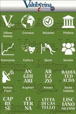 Emulate Android APK ValtiberinaInforma