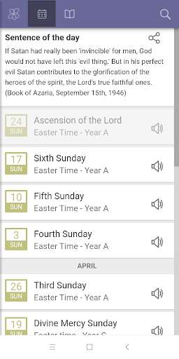 Run android online APK Valtorta Web from MyAndroid or emulate Valtorta Web using MyAndroid