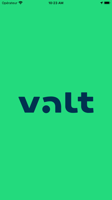 Emulate iPhone app VALT using MyAndroid