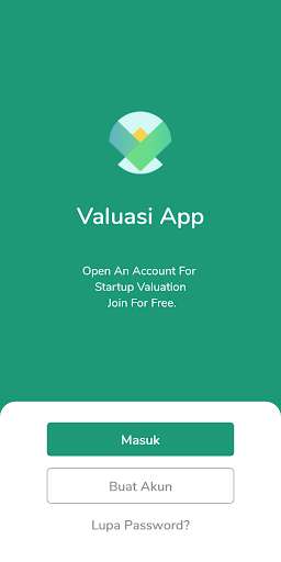 Run android online APK Valuasi App from MyAndroid or emulate Valuasi App using MyAndroid