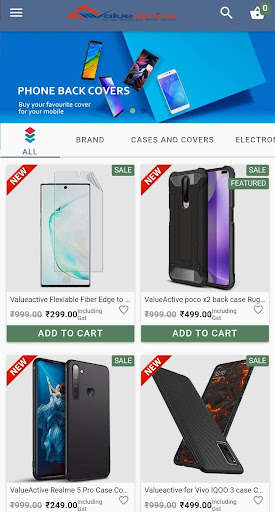 Run android online APK ValueActive - Online Shopping Mobile Accessories from MyAndroid or emulate ValueActive - Online Shopping Mobile Accessories using MyAndroid Run android online APK ValueActive - Online Shopping Mobile Accessories from MyAndroid or emulate ValueActive - Online Shopping Mobile Accessories using MyAndroid