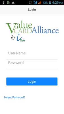 Emulate Android APK Value Card Alliance Emulate Android APK Value Card Alliance
