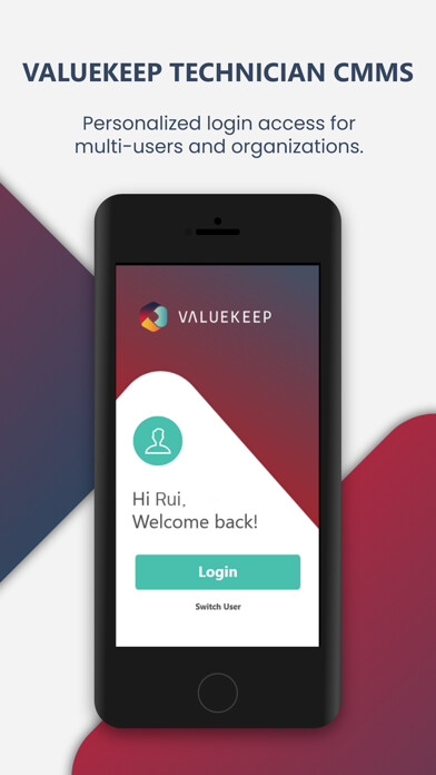 Emulate iPhone app Valuekeep Technician CMMS using MyAndroid Emulate iPhone app Valuekeep Technician CMMS using MyAndroid
