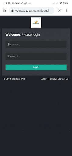 Run android online APK Valuex Bazaar DeliveryBoy from MyAndroid or emulate Valuex Bazaar DeliveryBoy using MyAndroid Run android online APK Valuex Bazaar DeliveryBoy from MyAndroid or emulate Valuex Bazaar DeliveryBoy using MyAndroid