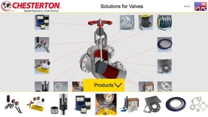 Emulate iPhone app Valve Equipment Solutions using MyAndroid Emulate iPhone app Valve Equipment Solutions using MyAndroid