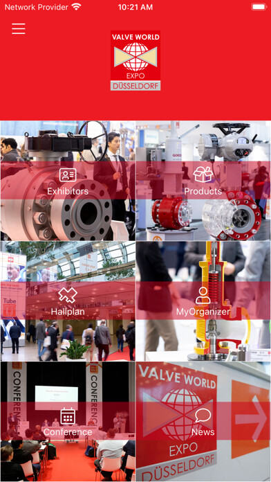 Emulate iPhone app Valve World Expo App using MyAndroid Emulate iPhone app Valve World Expo App using MyAndroid