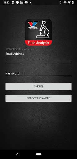 Run android online APK Valvoline Europe FluidAnalysis Powered by Polaris from MyAndroid or emulate Valvoline Europe FluidAnalysis Powered by Polaris using MyAndroid