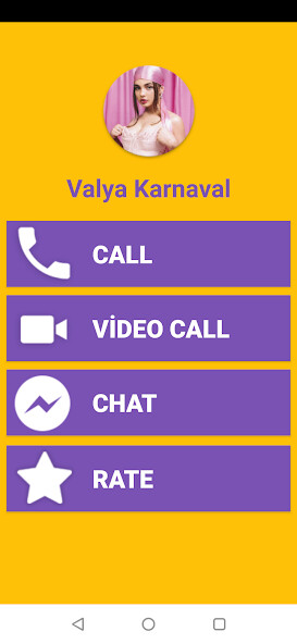 Run android online APK Valya Karnaval Fake Video Call from MyAndroid or emulate Valya Karnaval Fake Video Call using MyAndroid Run android online APK Valya Karnaval Fake Video Call from MyAndroid or emulate Valya Karnaval Fake Video Call using MyAndroid