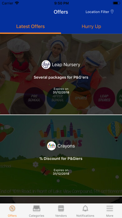 Emulate iPhone app ValYou App using MyAndroid
