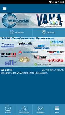 Emulate Android APK VAMA 2016 State Conference Emulate Android APK VAMA 2016 State Conference