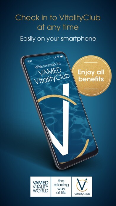 Emulate iPhone app VAMED VitalityClub app using MyAndroid