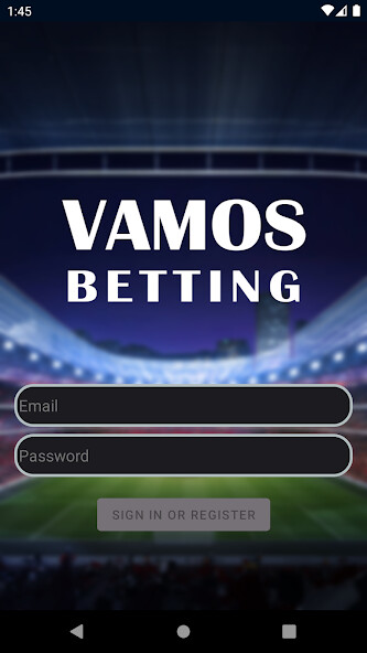 Run android online APK Vamos Betting Tips from MyAndroid or emulate Vamos Betting Tips using MyAndroid
