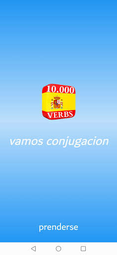 Run android online APK Vamos Conjugacion from MyAndroid or emulate Vamos Conjugacion using MyAndroid Run android online APK Vamos Conjugacion from MyAndroid or emulate Vamos Conjugacion using MyAndroid