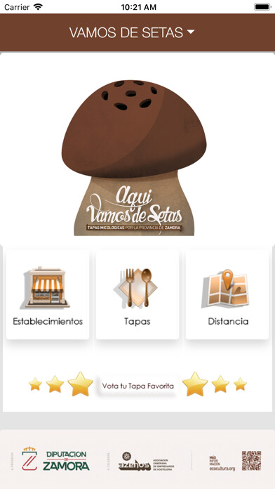 Emulate iPhone app Vamos de Setas using MyAndroid Emulate iPhone app Vamos de Setas using MyAndroid