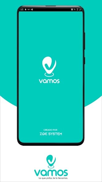 Run android online APK VAMOS - Lo que pidas, te lo llevamos. from MyAndroid or emulate VAMOS - Lo que pidas, te lo llevamos. using MyAndroid