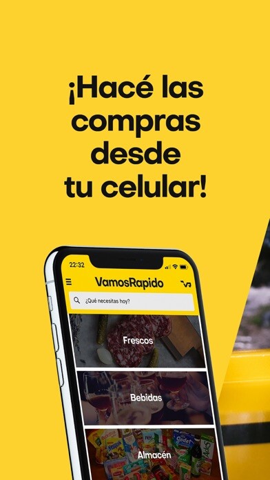 Emulate iPhone app Vamos Rapido using MyAndroid Emulate iPhone app Vamos Rapido using MyAndroid