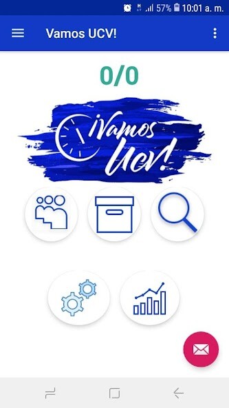 Run android online APK Vamos UCV! from MyAndroid or emulate Vamos UCV! using MyAndroid